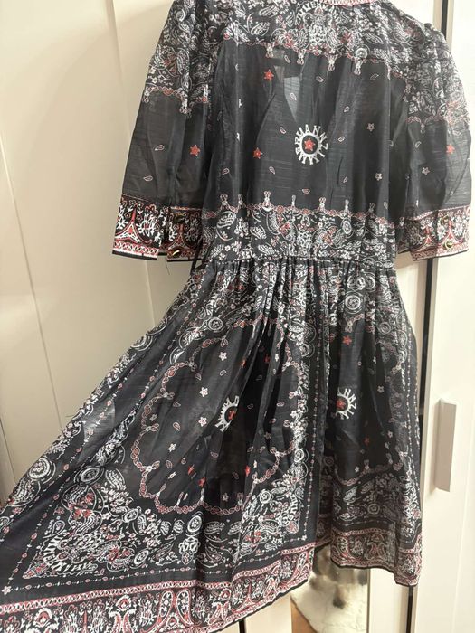 Дамска рокля на ZIMMERMANN