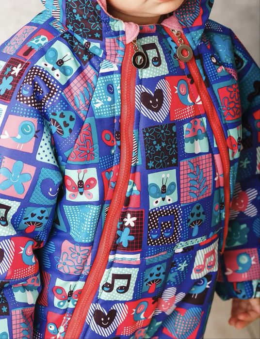 Продам весенне-осенний комбинезон