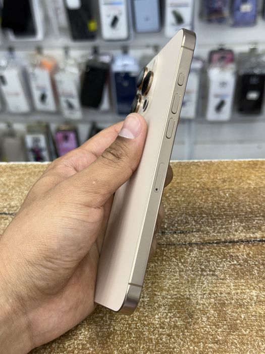 iPhone 16 Pro Max (Kaspi 0-0-12)