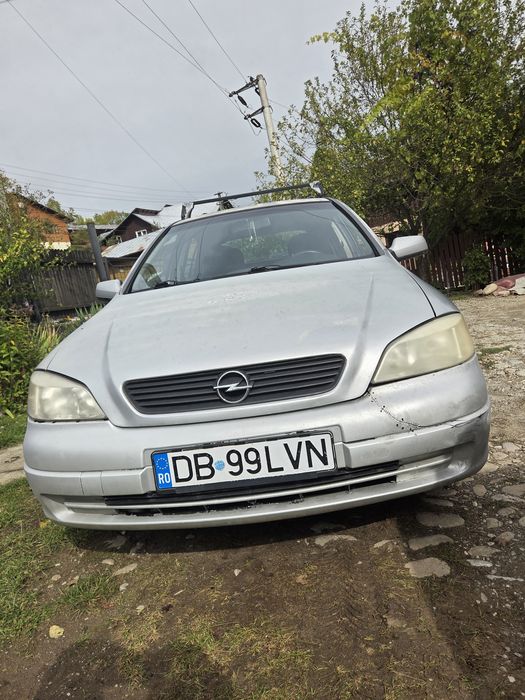 Vând Opel Astra G