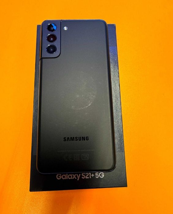 Samsung galaxy S21+.256gb.5G.