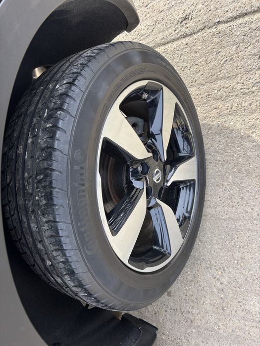 Nissan Qashqai 1.2 tce 2016 euro6 84000 km RATE camere 360’ keylles