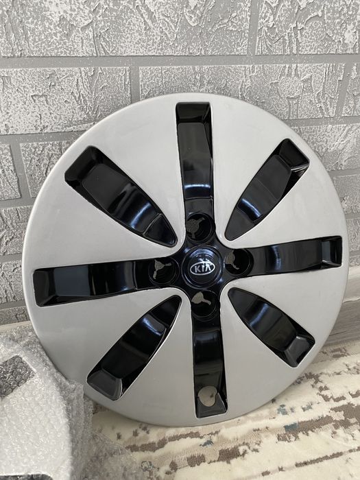 Колпаки киа рио (15размер)