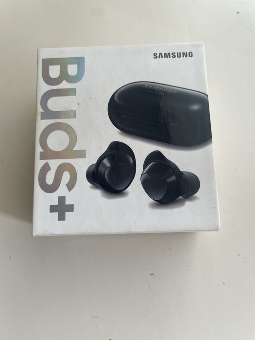 Galaxy buds + в отличном состоянии