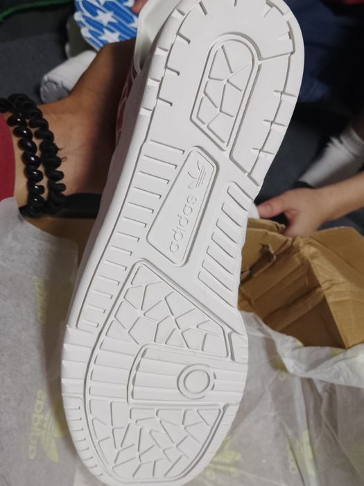 Adidas x Jeremy Scott Wings 2.0 Flag