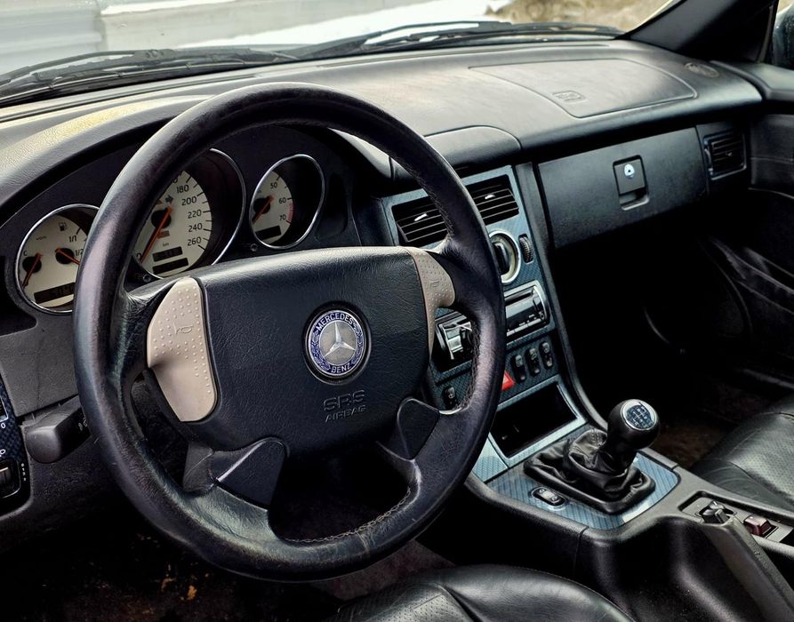Mercedes Benz Slk 200, CABRIO, rate , livrare