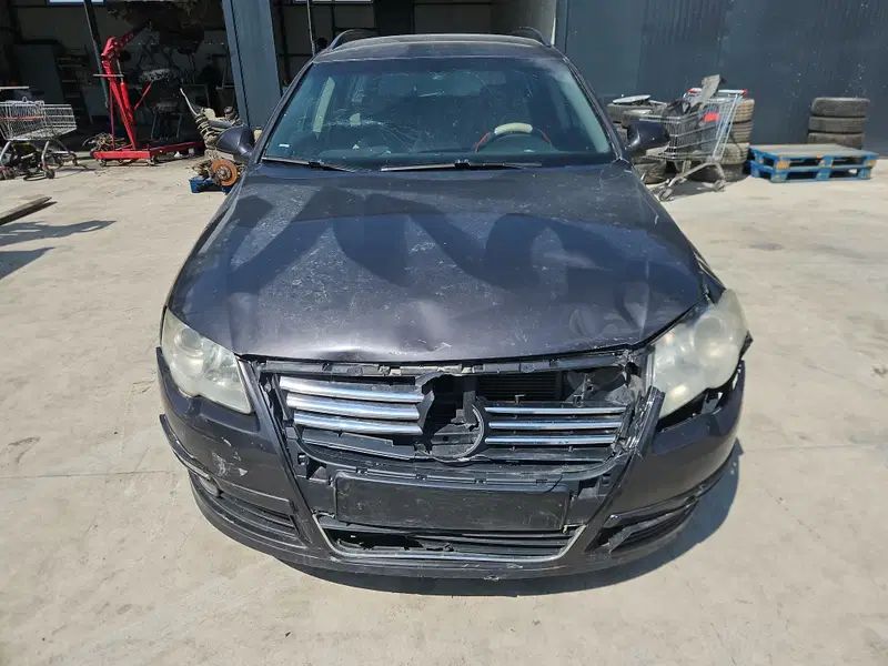 Volkswagen Passat B6 (3C2) [Fabr 2005-2010]