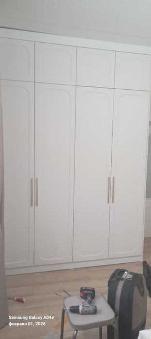 Сборка и разборка мебели.