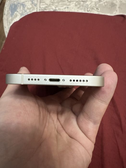 Iphone 14 plus 128gb белый