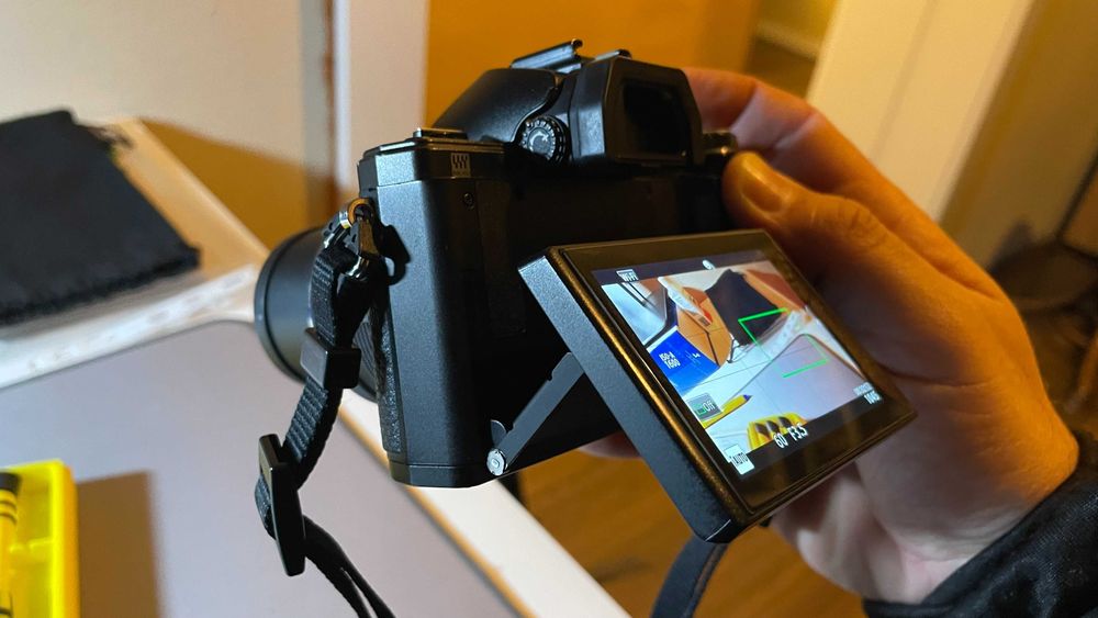 Olympus OM-D E-M10 Mark II