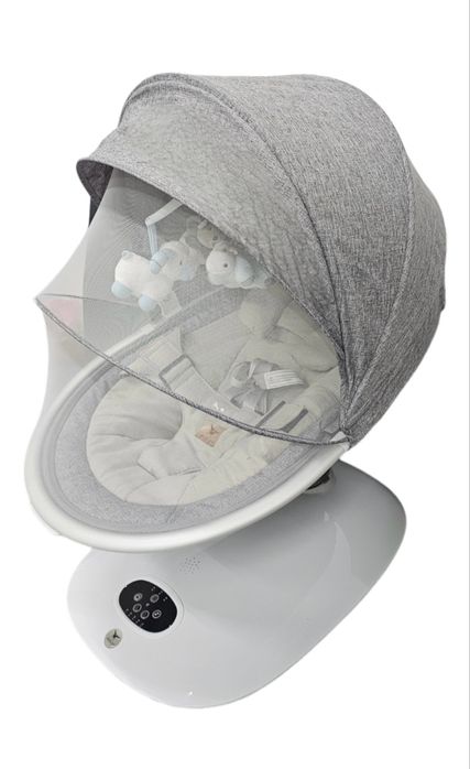 Шезлонг детский электрический