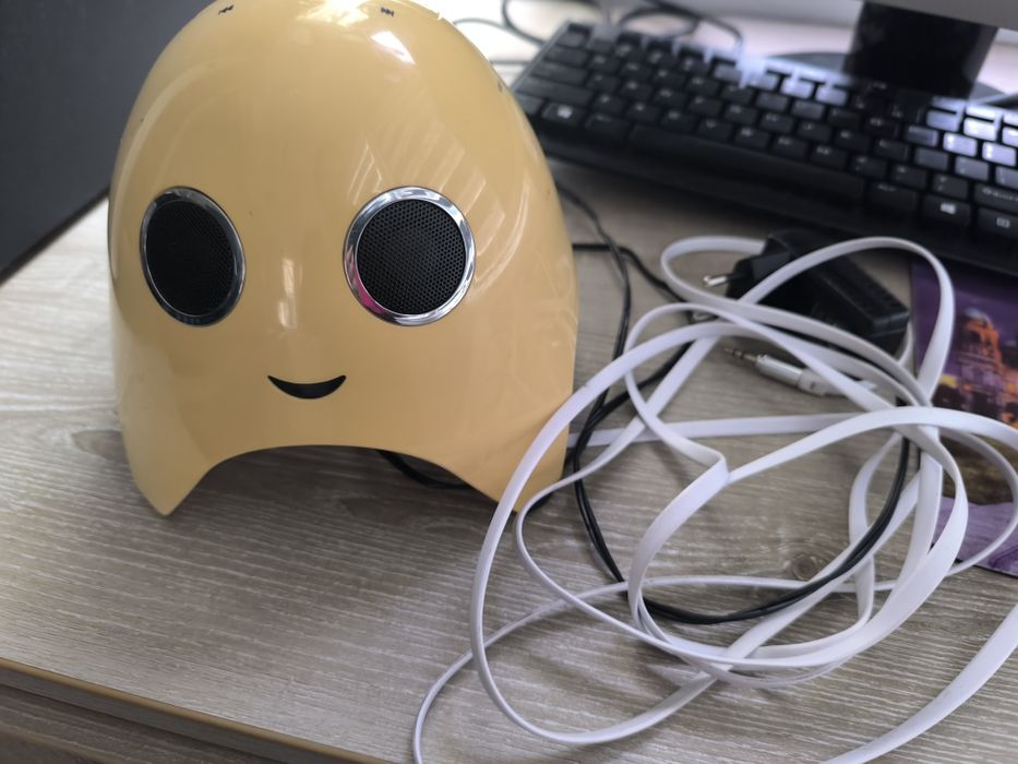 Boxă cu conectare prin cablu