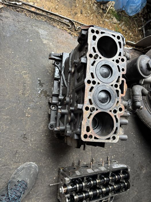 Блок, глава и валове за Vw/ Audi/ Seat 1.6 TDI 90/105кс 2008- 2015г