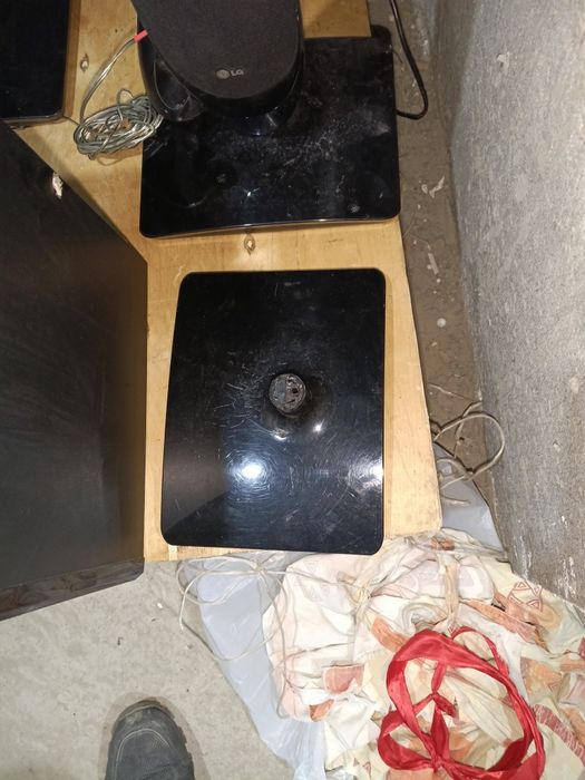 Музыкальный центр