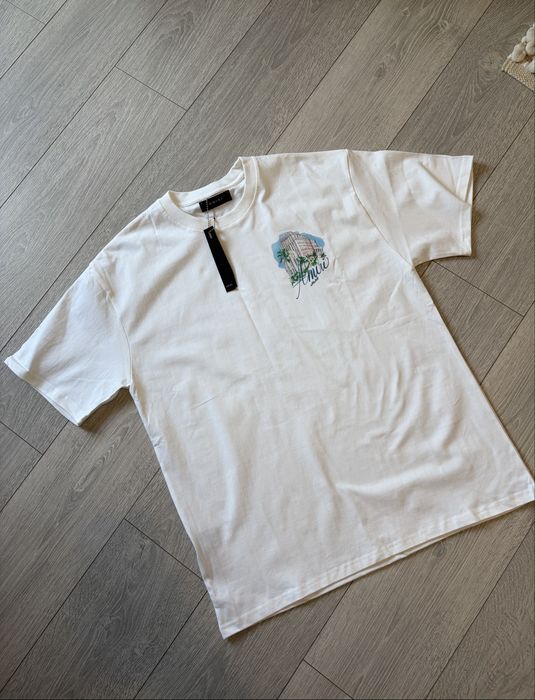 Tricou Amiri Premium