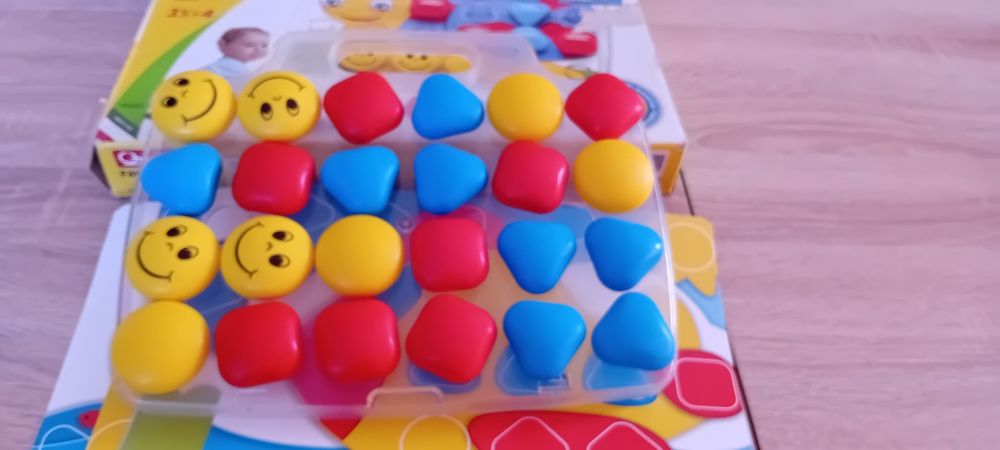 Игра Мозайка от 1 до 4 години