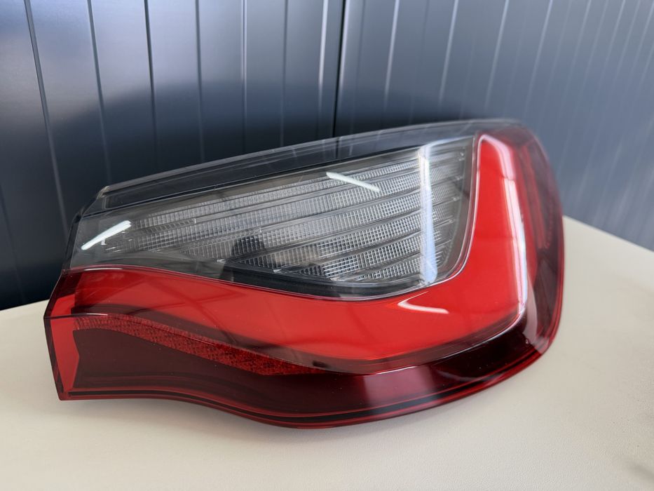 Европейски BMW 4 серия G22 Стопове