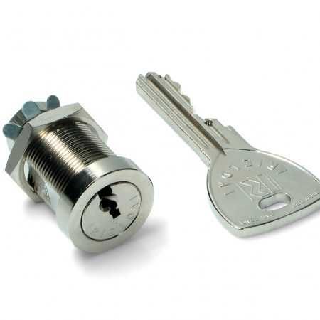 Ключалка патрон Rielda за  вендинг автомати