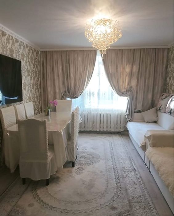 Продам 3 комнатную квартиру