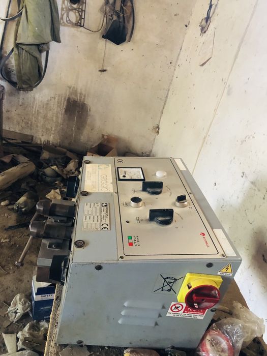 Lentishni plaramani arrasini ulaydigan aparat