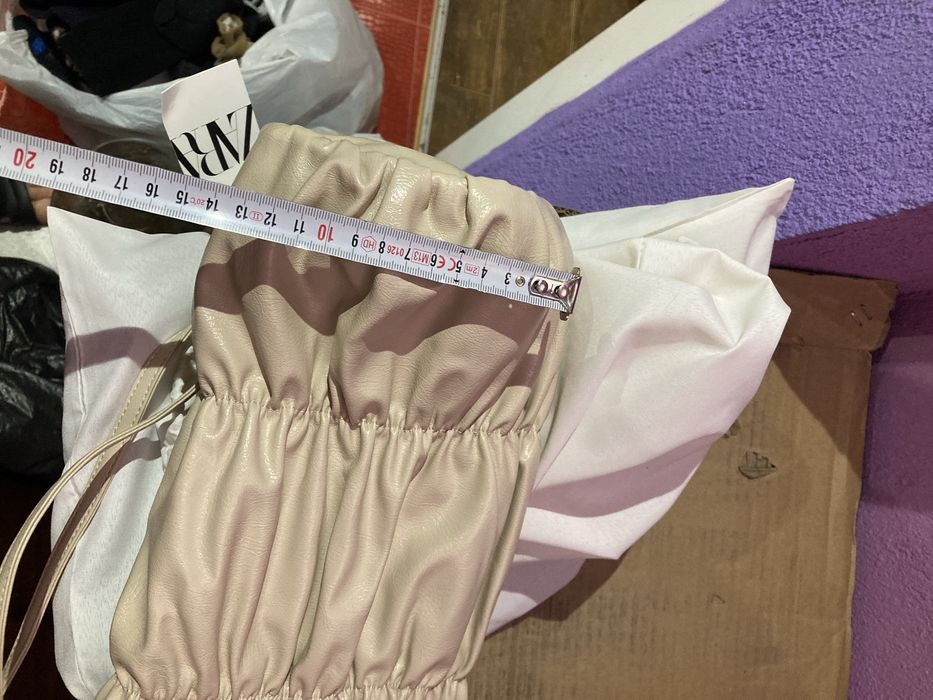 Нова чанта Зара ZARA