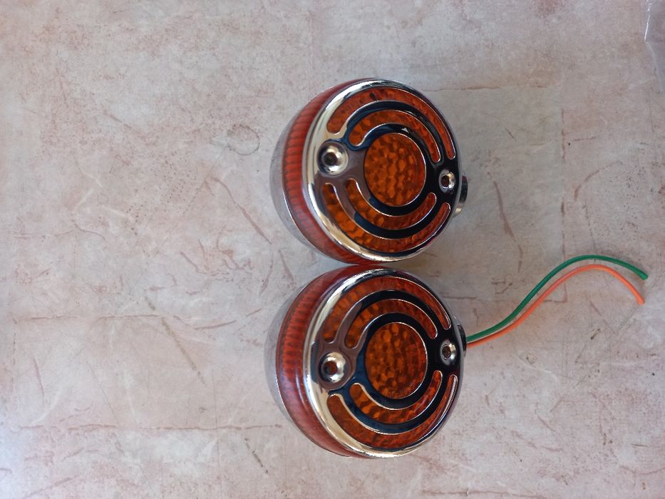 Honda VT600 Shadow Аксесоари VT1100