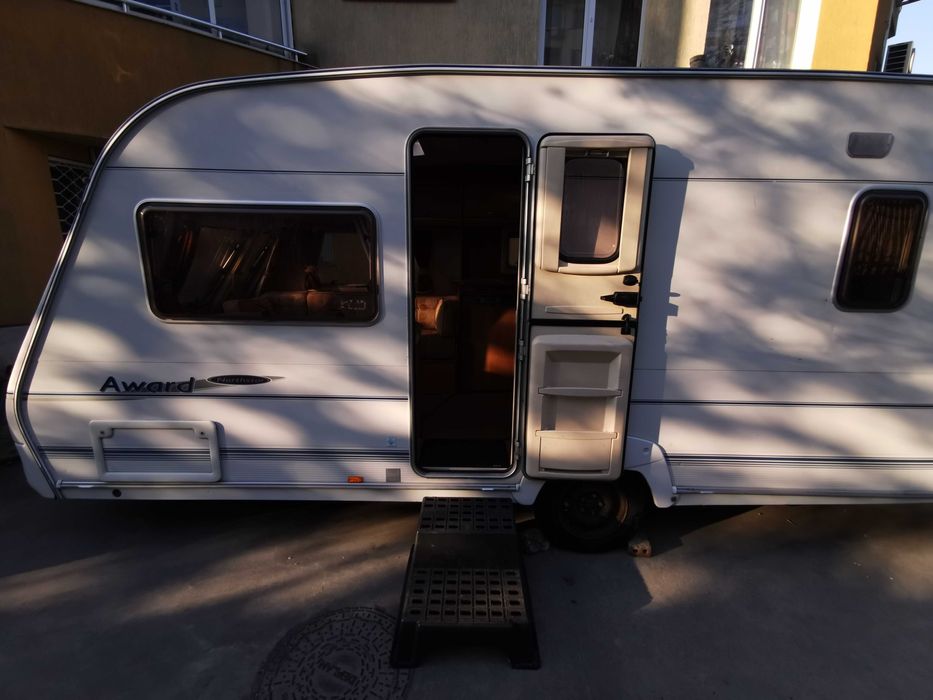 Продава се каравана ACE Award Twinstar 2006 г. – 9200 EUR