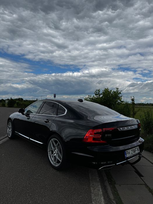 VOLVO S90 2017 — imagine 5