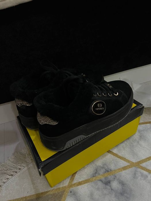 Зима ботинки 37 размер