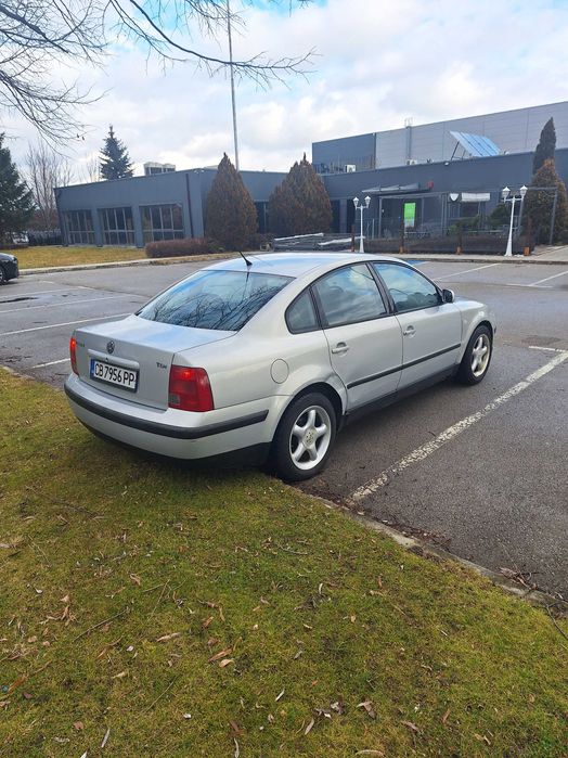 VW Passat b5 1.9tdi 110к.с. бартер