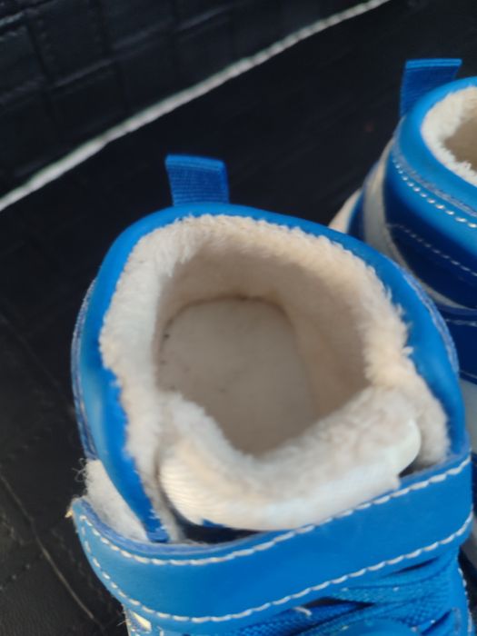 Весенние ботиночки