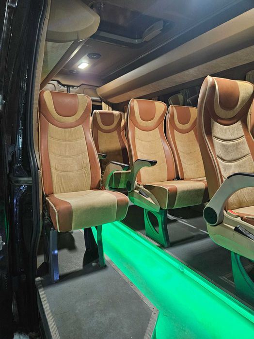 Ивеко Дейли микроавтобус 15пос мест класса Спринтер