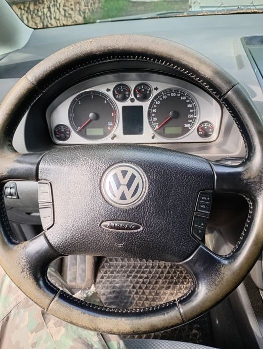 VOLKSWAGEN Sharan 2007 — imagine 2