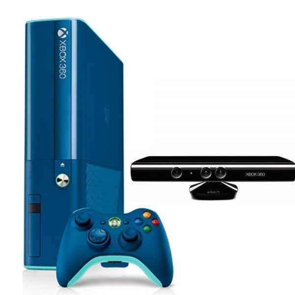 Продам xbox 360 special edition blue