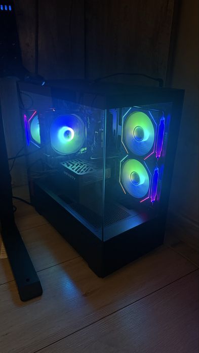 Компьютер Игоровой I RTX 5060 16ГБ ОЗУ