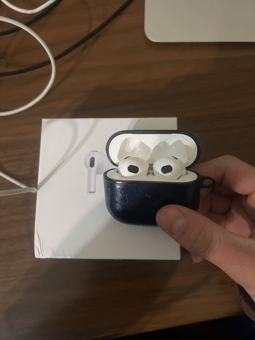 Airpods 3 эйрподс безроводные наушники айрподс
