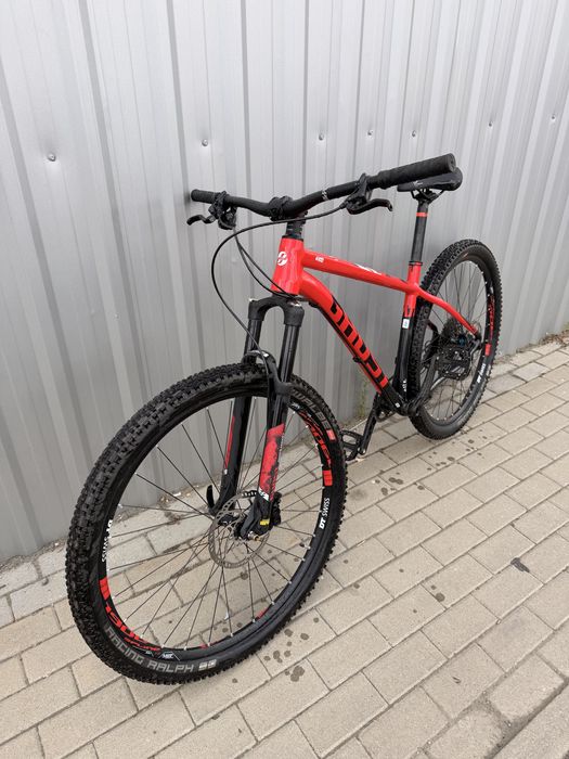 Mountain bike Ghost Lector