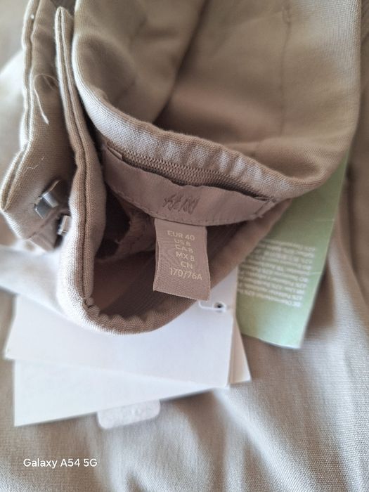 Брюки классические