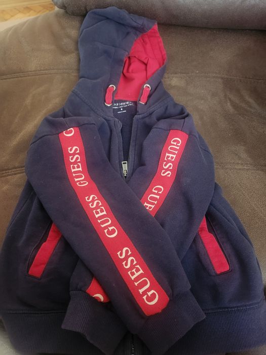 Детско горнище GUESS