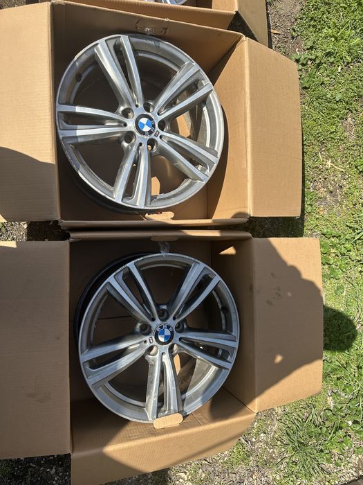 Джанти за BMW style 442M Double Spoke
