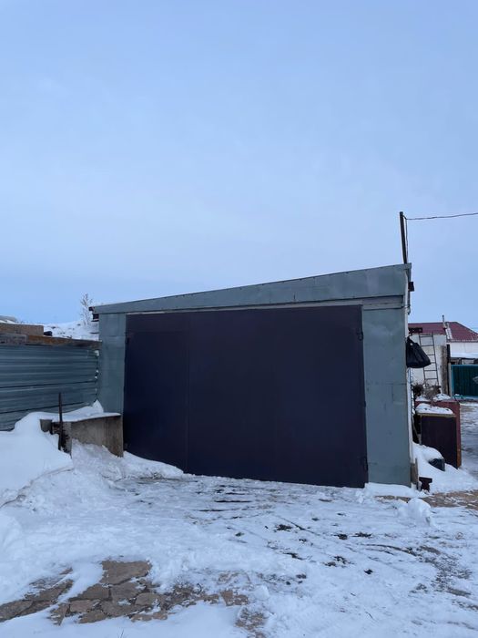 Частный  дом