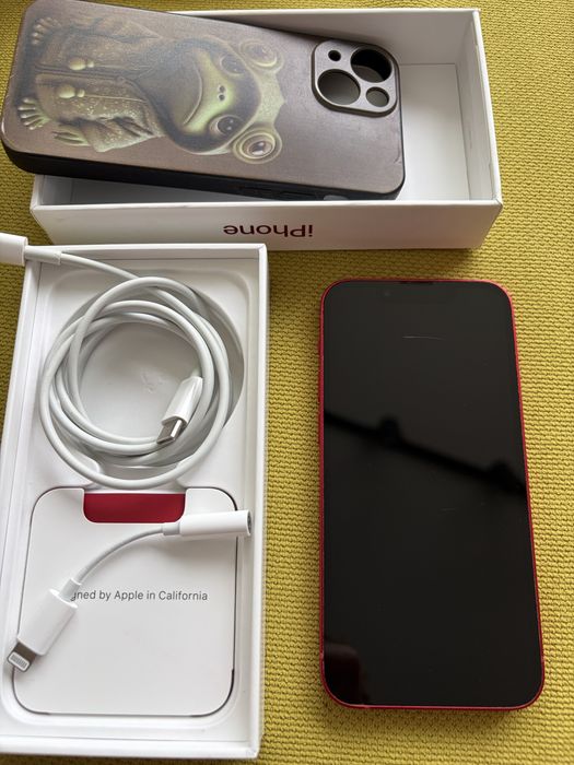 Iphone 13 mini, 83% батерия
