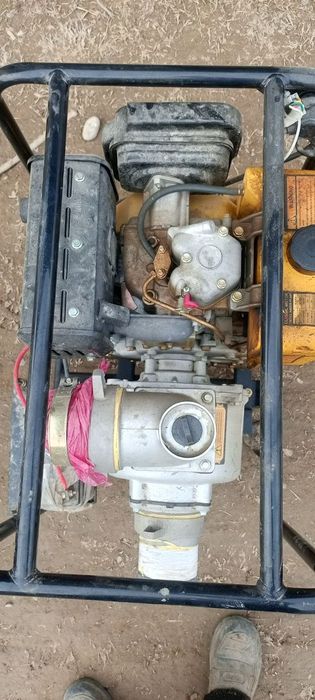 CLASSIC MOTOR Dizel Suv Nasosi – Kuchli va Ishonchli!

Sotiladi: CL