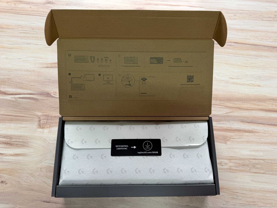 Tastatura Logitech G512X noua