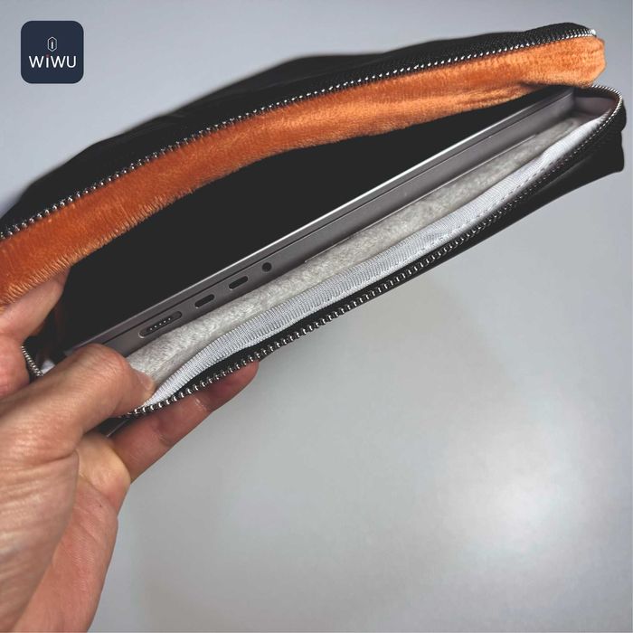 WIWU Vertical / Pioneer — сумка для ноутбука / Macbook и iPad