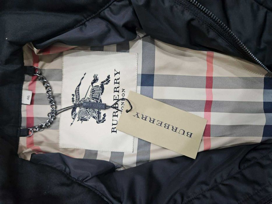 Яке Burberry - класическо - размер S/M