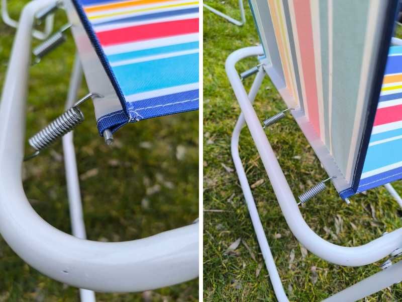 Стол сгъваем за къмпинг, риболов, тераси, пикник и др.