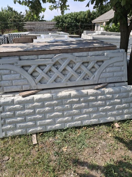 Placi de gard ovidiu