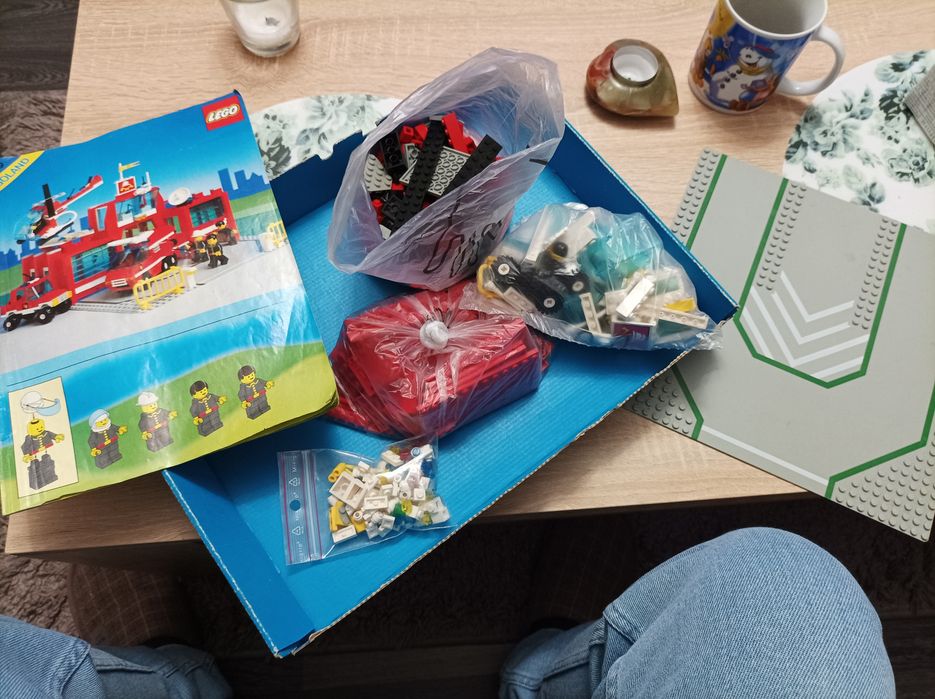 Lego 6389 Лего 6389