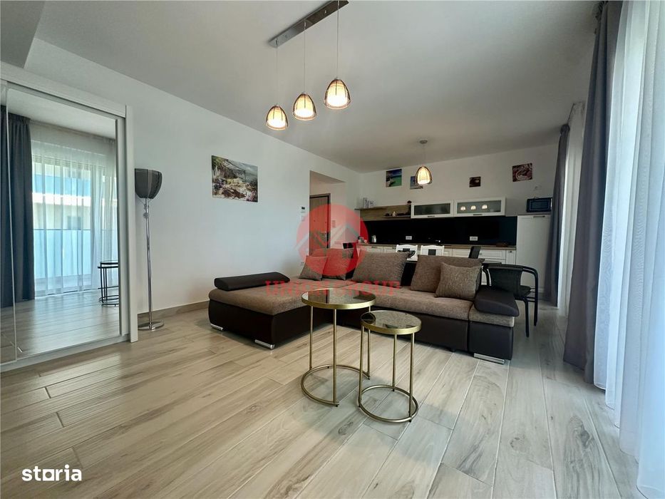 Apartament 2 camere în Complex Premium la Malul Marii, Vedere Sup — fotografia 1